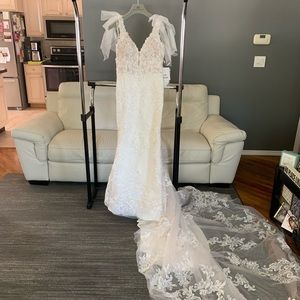 Sottero and Midgley Easton Wedding Gown